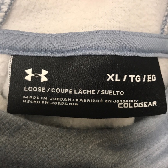 Under Armour Hoodie - Picture 3 of 4